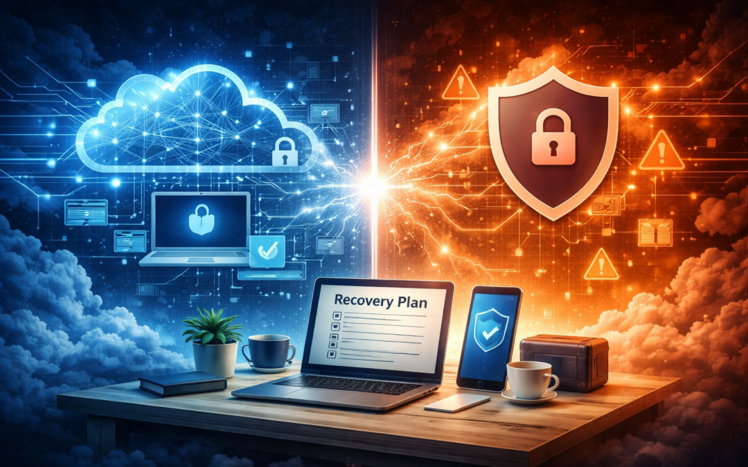 Is Your Disaster Recovery Plan Still Built for 2022?